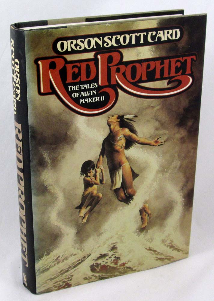 Red Prophet (Tales of Alvin Maker)