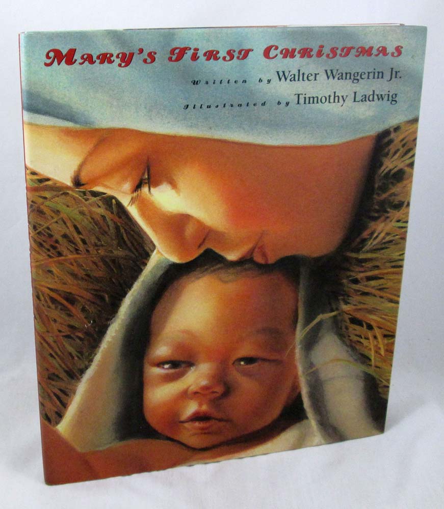 Mary's First Christmas