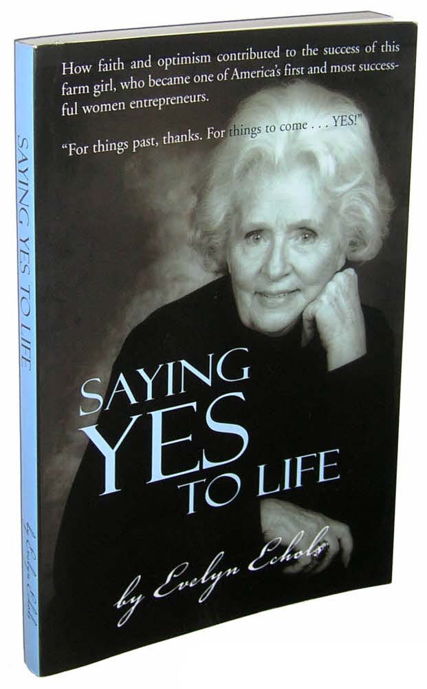 Saying Yes to Life