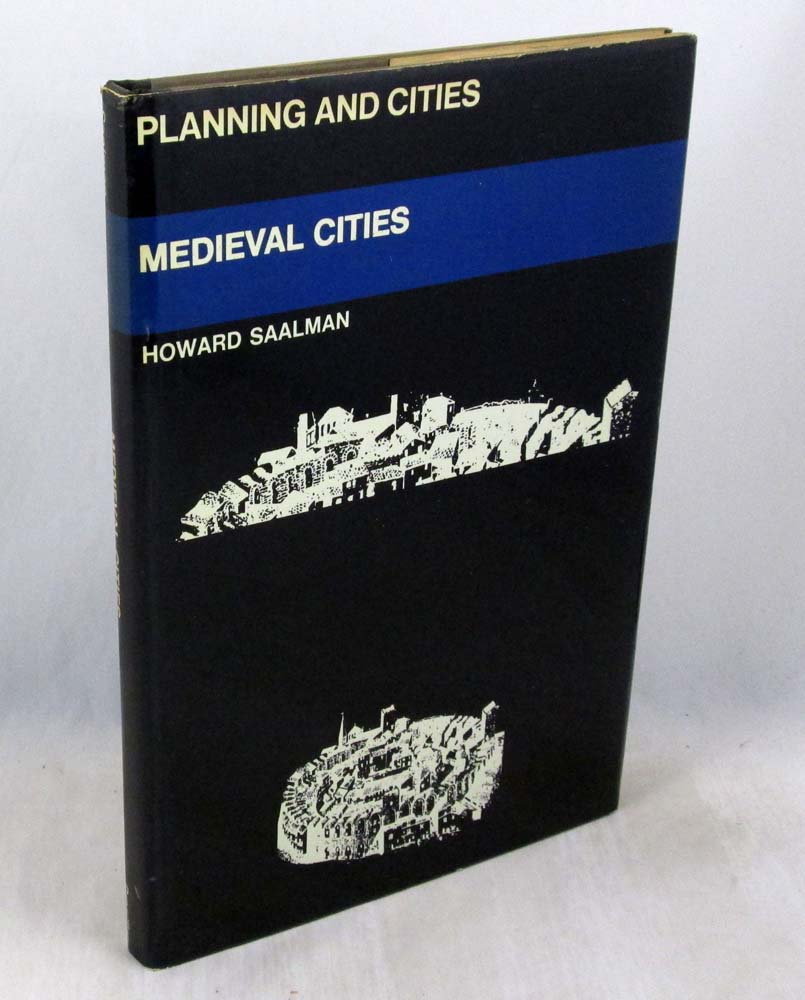 Medieval Cities (Planning and Cities)