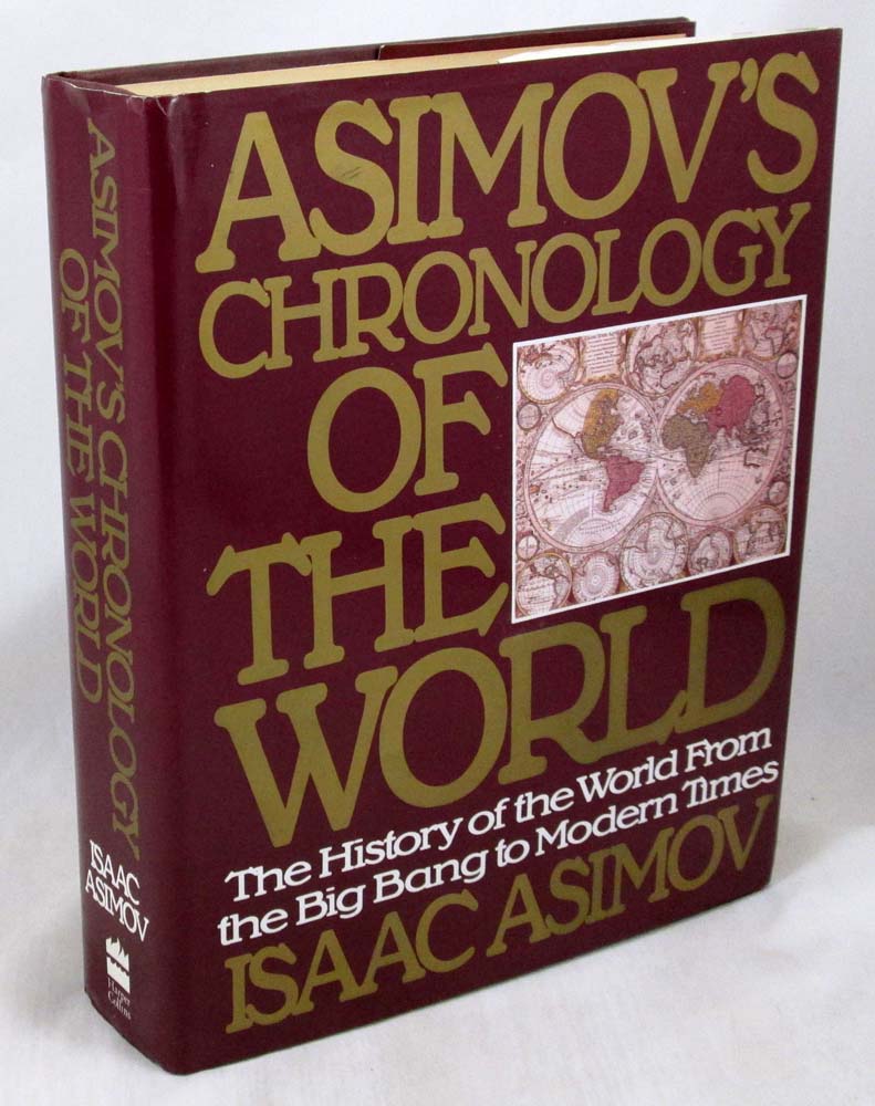 Asimov's Chronology of the World