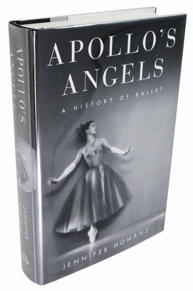 Apollo's Angels: A History of Ballet
