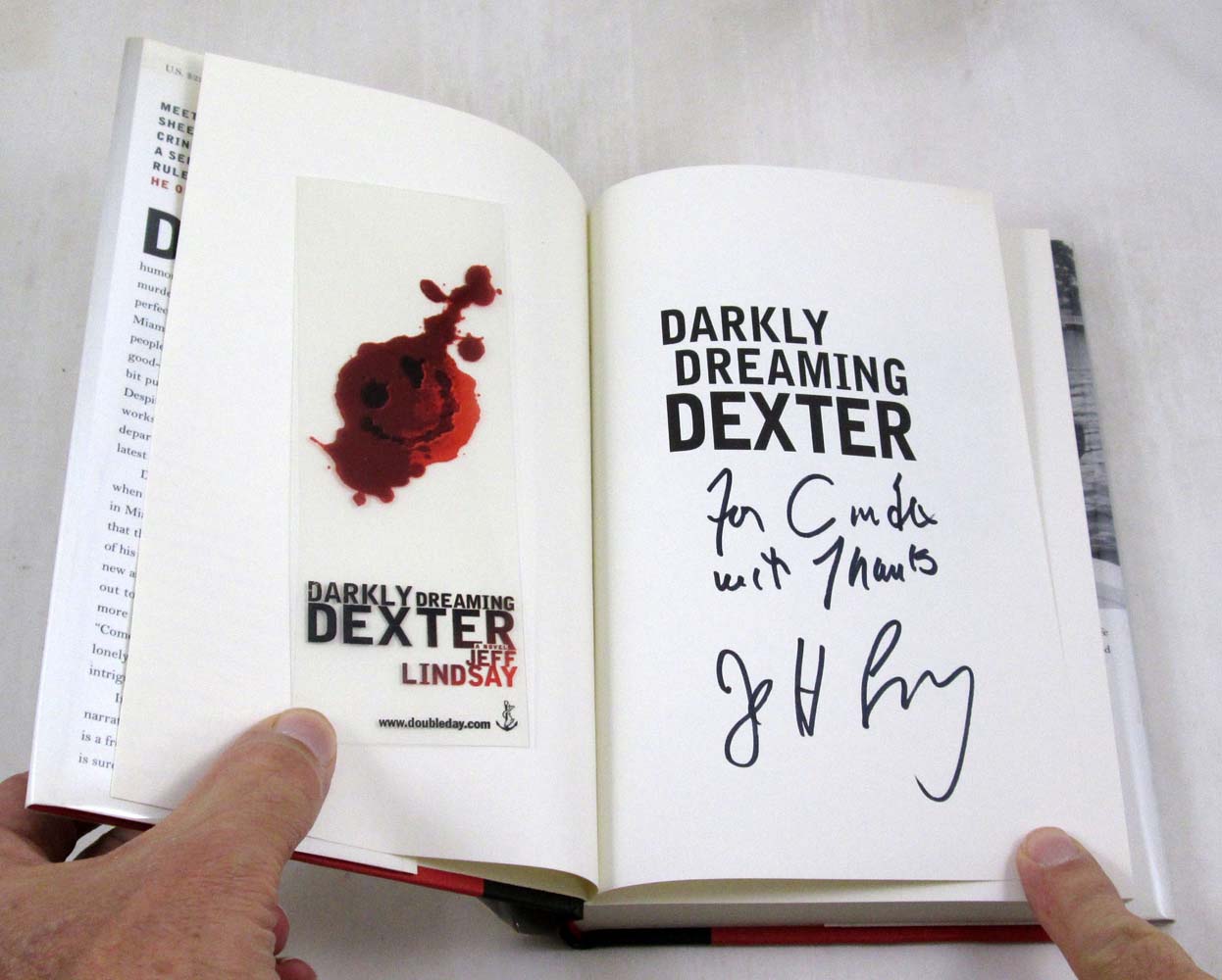 darkly dreaming dexter book series darkly dreaming dexter book series