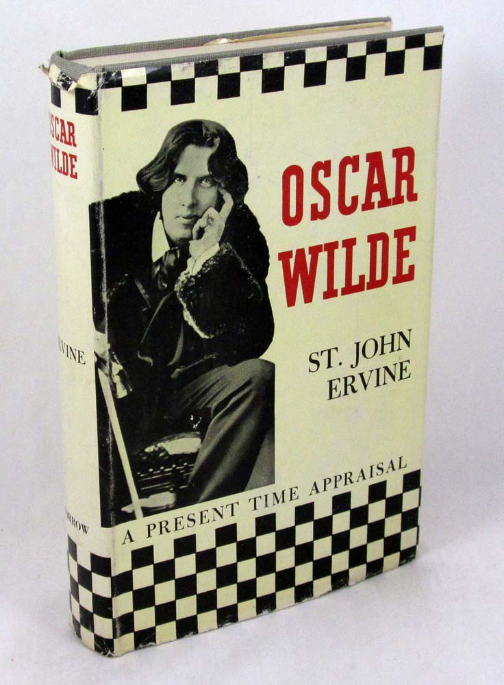 Oscar Wilde: A Present Time Appraisal